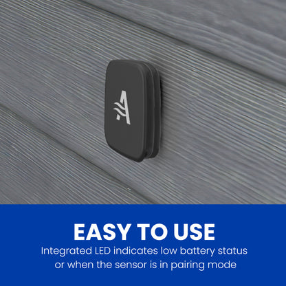 AprilAire Z10Odt Outdoor Sensor Benefits Web Ready Photo