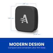 AprilAire Z10Odt Outdoor Sensor Size Dimensions Web Ready Photo