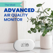 AprilAire Zatwvpwm Airthings Indoor Air Quality Sensor Kit Web Ready Lifestyle Photo 2