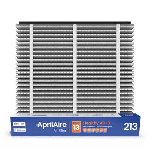 MERV 13 Air Filter for Air Purifier - AprilAire 213