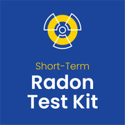 AprilAire Radon Test Kit Cover Graphic