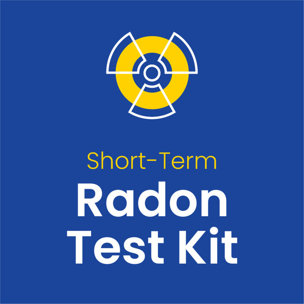 AprilAire Radon Test Kit Cover Graphic