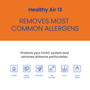 AprilAire 113 213 313 413 513 613 813 913 Air Filter Healthy Home Web Ready Graphic Genuine