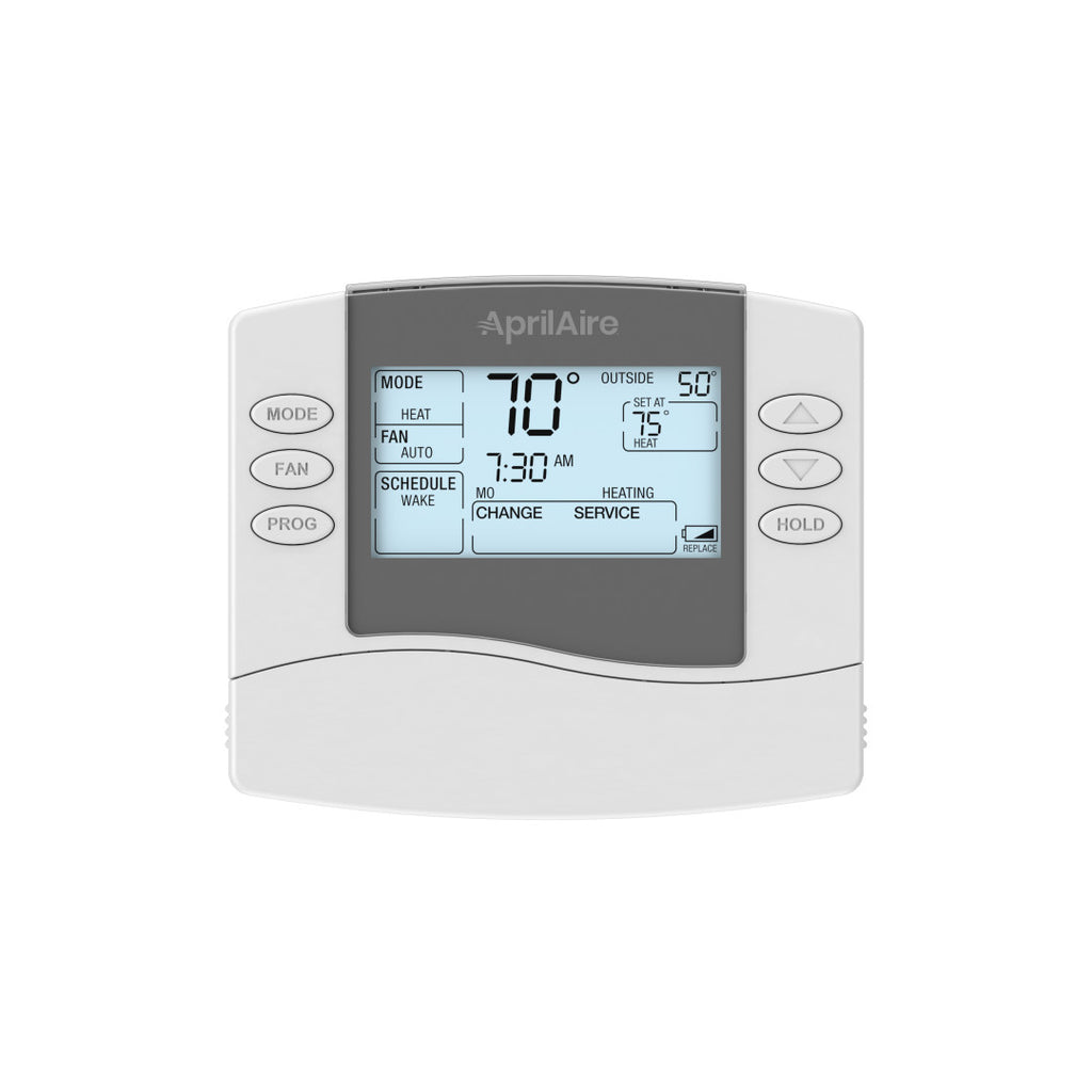 AprilAire 8466 Programmable Multi-Stage Programmable Thermostat