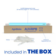 AprilAire Auvrpb Replacement Lamp Box Contents Web Ready Photo