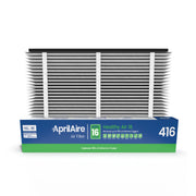 AprilAire 416 MERV 16 Air Filter for Whole-House Air Purifier Models 31410, 1610, 2140, 2400, 2410, 2416, 3410, 4400, Space-Gard 2400 with Upgrade Kit 1413