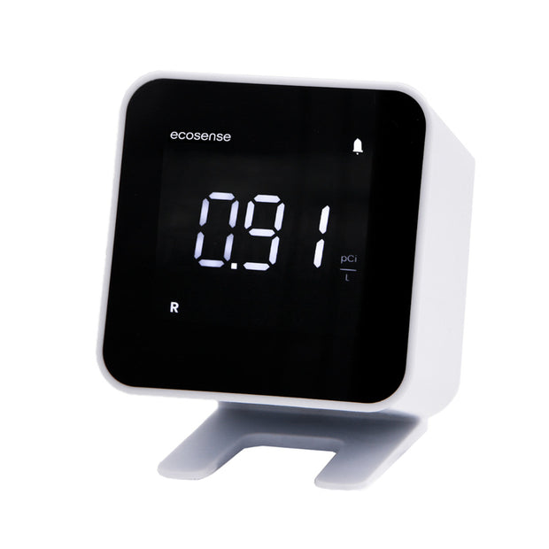 Ecosense Zesnr Ecoblu Radon Gas Monitor Hero Photo