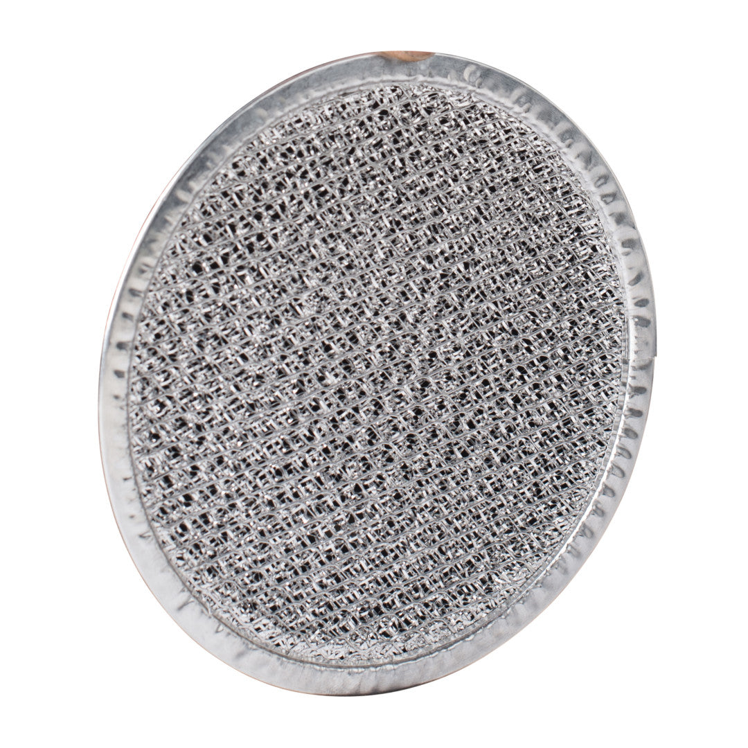 Ez Kleen Round Aluminum Filter Hero Photo