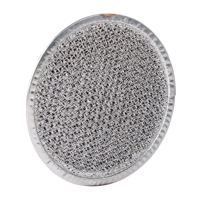 Ez Kleen Round Aluminum Filter Hero Photo