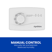 AprilAire 4655 Humidifier Control Web Ready Photo