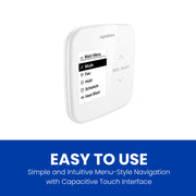 AprilAire S Series Thermostat Easy To Use Web Ready Photo