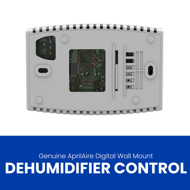 AprilAire 76 Dehumidifier Control Features Web Ready Photo