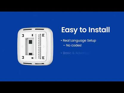 AprilAire S84NSU Programmable Thermostat