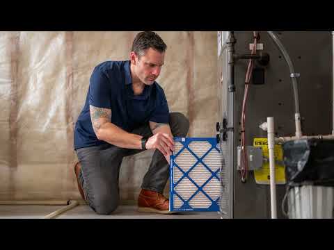AprilAire 20x25x1 MERV 11 Filter for Furnace & AC, 6-Month Life