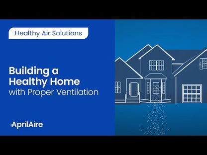 AprilAire 8126X Whole-House Ventilation Control System