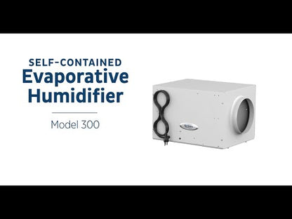 AprilAire 300 Whole-House Self-Contained Evaporative Humidifier