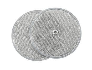 EZ Kleen® Round Kitchen Range and Oven Hood Grease Filter Replacement for Broan and NuTone 2-Pack